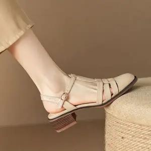 슬링백샌들 여름샌들G33 WE5D6BE