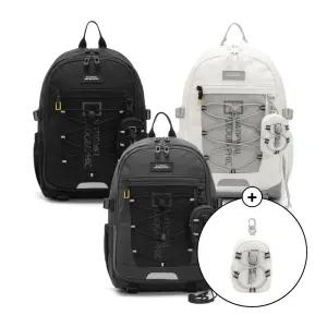 내셔널지오그래픽키즈 에디 백팩 3종택 1