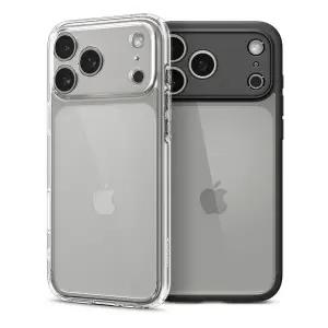 아이폰17 프로 케이스 투명 펀치홀 울트라하이브리드