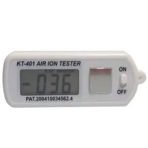 공기질 농도 검출기 고정밀 감지기 음이온 측정 휴대용 테스터기