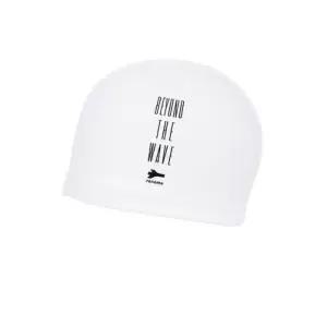 레노마수영복 HC04 남여 성인 공용 폴리텍스 수모 / RC2C004(WH)