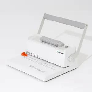 3대1 전동 롤러 코일링 제본기 Probind CS-5270 코일링+제본표지