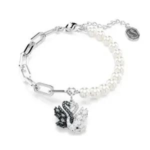 스와로브스키 스와로브스키 팔찌 백조 스완 진주 믹스 5705720