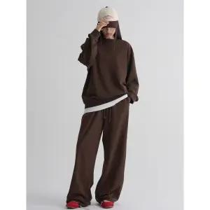 [에잇세컨즈] 가먼트다잉 셋업 스웨트 팬츠  베이지 (355921LC2A)