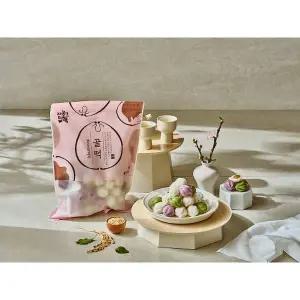 [신세계라이브쇼핑]자농의뜨락 꿀떡1kg