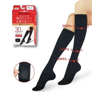 일본 압박스타킹 슬림핏 종아리 압박니삭스