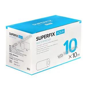 밴드골드 슈퍼픽스 아쿠아 방수 반창고 10cmX10m