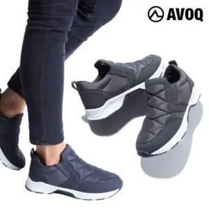 [아보크]코지 패딩슈즈(여성)