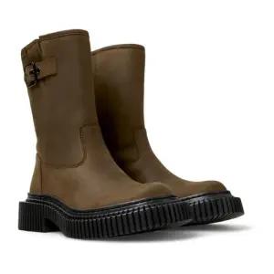 [캠퍼 공식] 25FW 여성 부츠 Pix Berlin K400807-001