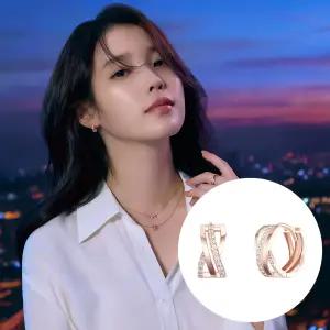 [아이유 PICK] ETER 14K 귀걸이 (JJEREQ5BO701R4000)