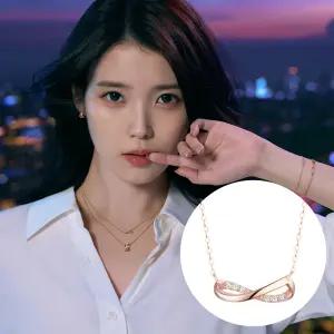 [아이유 PICK] ETER 14K 목걸이 (JJERNQ5BO702R4420)