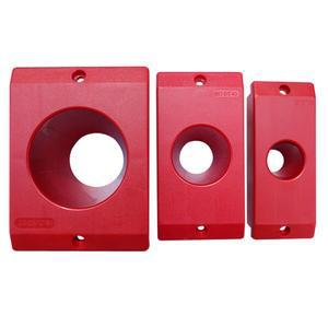 [로로구대]사각형 원형 도구 홀더 슬리브 수집 상자 도구 세트 BT30 BT40 BT50 HSK63 HSK50