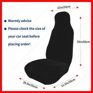 터틀 페인트 스패터 프린트 카시트 커버 범용 자동차 앞 좌석 커버 기계 세척 가능 자동차 쿠션 커버 2 피