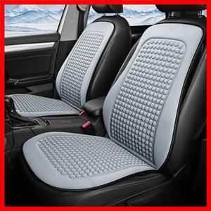 차량용 쿨 쿠션 아이스 실크 시트 커버 계절 범용 쿨 카시트 커버 여름