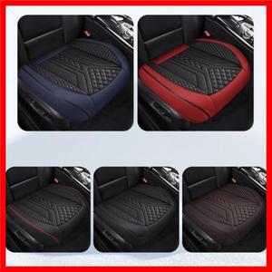 유니버셜 스타일 PU 가죽 자동차 시트 커버 쿠션 (호버 모든 차종 JOLION DARGO H3 H6 쿠페 H9 자동차 액세