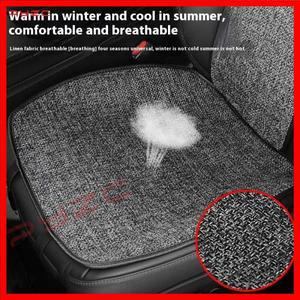 Skoda Octavia Rapid Superb Kodiaq Scala Karoq Kamiq Virs 시트 커버 쿠션 통기성 및 편안한 카시트 액세