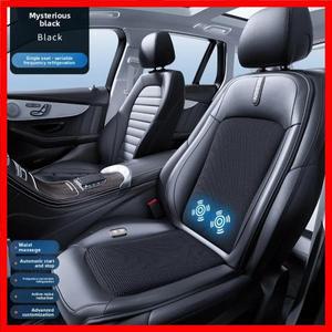 에어컨 시트 범용 자동차 시트 환기 커버 자동차 블로잉 여름 쿨 카시트 쿠션 통기성 자동차 커버