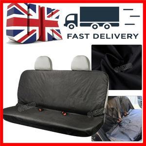 1PC 유니버설 헤비 듀티 방수 개 애완 동물 자동차 좌석 커버 여행 개 자동차 뒷좌석 보호대 매트 휴대용