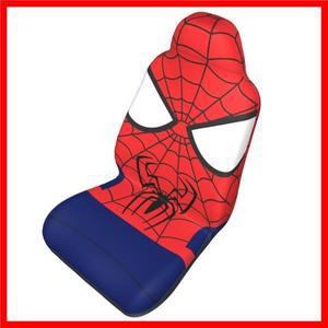 스파이더맨 스파이더맨 1 앞좌석 카시트 커버 트럭 세단 SUV 내구성 버킷 시트 커버