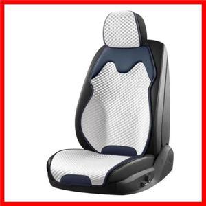 통기성 아이스 실크 자동차 시트 쿠션 커버 자동 시트 쿠션 시트 커버 땀 흡수 분리형 싱글 시트 리어 세트