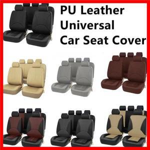 PU 가죽 카시트 커버 혼다 어코드 시티 시빅 CRV CRZ 엘리시전 핏 옥 재즈 인사이트 자동차 시트 쿠션 커버