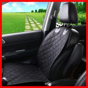 강아지 자동차 앞좌석 커버 방수 미끄럼 방지 자동차 뒷좌석 매트 접이식 뒷좌석 애완 동물 커버 자동차 트