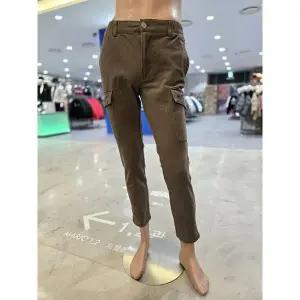 [지프] 겨울 스트레이트 약기모 팬츠바지 JO4PTU194-1 (P003455731)