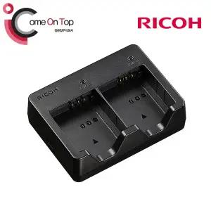 (컴온탑) RICOH 리코 정품 BJ-12 배터리 충전기 (GR4 / GR IV 전용) (재고보유)