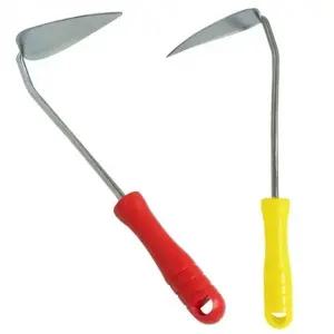 삼각호미 갯벌 제초용 원예 막호미 (WFK5QWY)