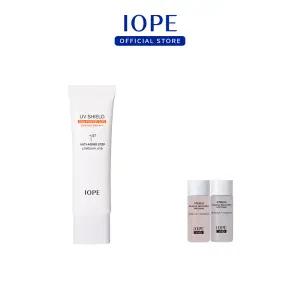 [본사직영] 아이오페 UV쉴드 선 프로텍터 50ML+에멀젼 15ml+소프너15ml