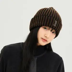 [DOD][디오디 공식]코지 방울 비니(BLACK)