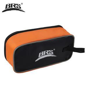 BRS 아이스 크램폰 백 겨울 스노우 부츠 아이스 그리퍼 블랙 다이아몬드 BD 블랙 다이아몬드 등산 페츠 범용 보관 가방