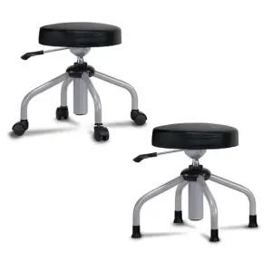 진찰용 A형 B형 보조 간이 진료의자 자재