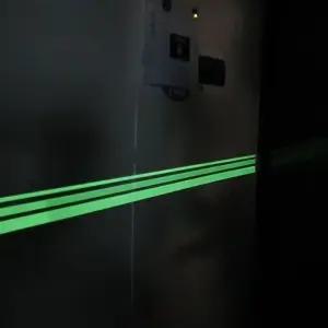 야광 테이프 그린 5cm x 3m 형광 발광 (WFK65JY)