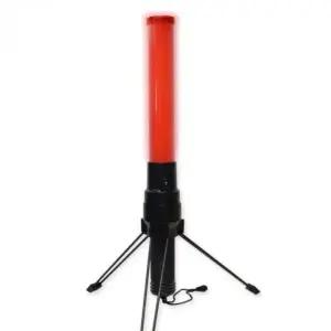 경광봉 삼각 거치대 라이트 신호봉 (WFK65K4)