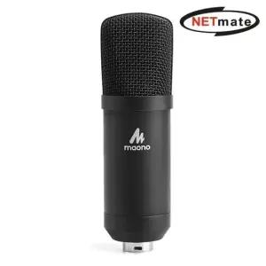 넷메이트 USB 콘덴서 마이크 NM-BC06 자재