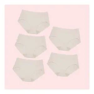 크로커다일 이너웨어 5팩 라이크라쉘론 심리스 팬티 속옷 언더웨어 5008258570 4071180