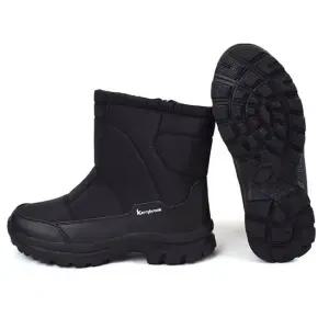 인기상품 남자 털슈즈 패딩 부츠 겨울 방한화 털신발 털슈즈 [WD44A10_250921]