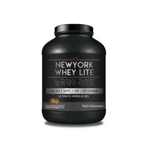 뉴욕웨이라이트 곡물맛 2000g 단백질보충제 단백질쉐이크 프로틴
