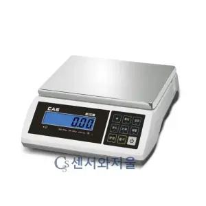 카스고분해전자저울 EC-30D(30kg/2g)