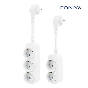 코니야 i탭 2구 3구 확장형 짧은선 멀티탭 아이탭