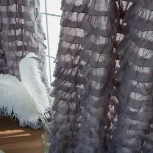 [텐바이텐]리나스캉캉 프릴커튼 1장