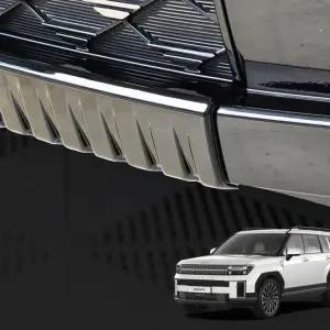 싼타페 MX5 튜닝 범퍼 용품 가니쉬 하단 도어스트라이커 액티언 차량 자동차실내 커버 프론트