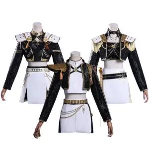 케이팝 데몬 헌터스 할로윈 코스프레 골든 루미 미라 조이 케데헌