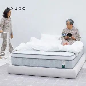 [휴도]택배발송/오늘출발ㅣ아늑한 제주 31cm 포켓스프링 킹 매트리스 K