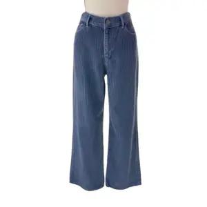 [롯데백화점]에이지도르 세미와이드 골덴 밴딩 팬츠 ALFIWIP001