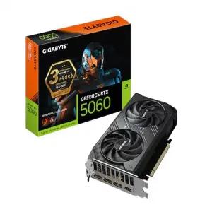 GIGABYTE 지포스 RTX 5060 WINDFORCE MAX OC D7 8GB 제이씨현