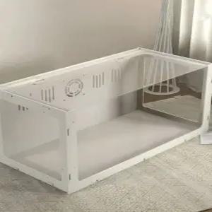 햄스터 대형 케이지 골든 고슴도치 아크릴 투명 집