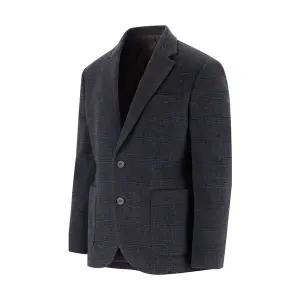 PAT 남성 겨울 울혼방패턴방모자켓 1K71204