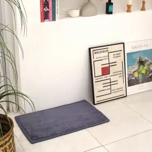 뽀송뽀송 극세사 소프트 발매트